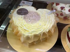 -花花卷卷·鲜食蛋糕(静安久光百货店)
