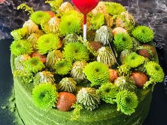 -小苍兰风铃草·礼物蛋糕(沈阳店)