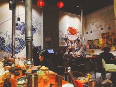 大堂-陇璟烧肉酒场(友谊阳光城店)