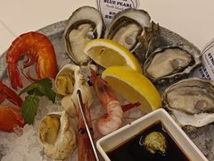 -斯普汇生蚝牛排馆(中骏世界城店)