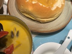 -大树餐厅(益田假日店)