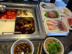 -海底捞火锅(连城广场店)