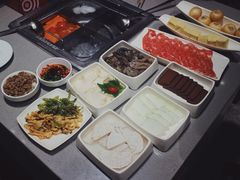 -海底捞火锅(航洋城店)