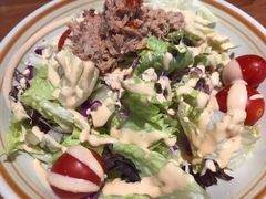 金枪鱼色拉-萨莉亚意式餐厅(国和1000店)