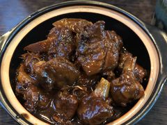 三杯鸡-古代饭堂(冠亚店)