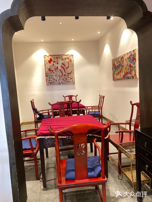 院8里·小聚园老川菜(九眼桥店)图片