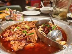 -成老灶火锅鸡(平山店)