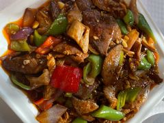 熘三样-新洪记·丽久饭店(铁西店)