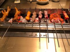 -白玉·朝鲜族烤串(深圳Kkone店)