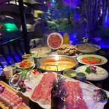 宁波首家溶洞火锅，环境也太好看了