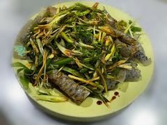 涼拌魚皮-联记面家(新马路店)