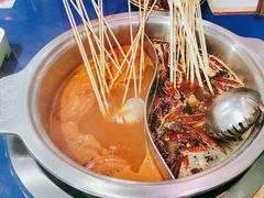 -马路边边火锅串串(观前街店)