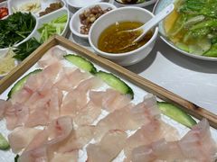 -官塘锋记鱼生·生腌·砂锅粥(牌坊街店)