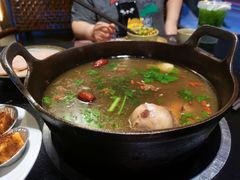 -盡膳口福·百年汤方火锅(科华北路店)
