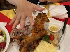 -申德勒加油站西餐厅(日坛路总店)
