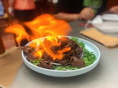 火燎鸭心-全聚德(前门店)