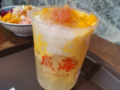 -御膳品糖水(欧乐坊店)