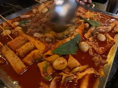 -包装马车·韩国料理·포장마차