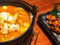 -鸟鸣门屋台料理(金帝银泰店)