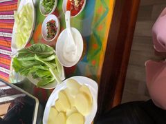 -四姑娘山阿巴郎·藏式花园餐厅