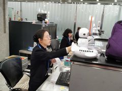 -威海大水泊国际机场