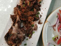 -马尔龙新疆饭店·清真(长青路店)