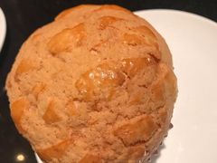 现烤菠萝包-小资太太餐厅(南岗区店)