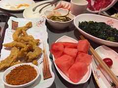 -洞子口重庆鲜货火锅(楚翘城旗舰店)