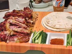 -鲁菜根·泰安菜(万达店)