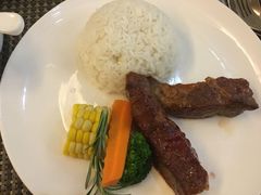 -玛斯兰德国际酒店-西餐厅