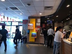 -麦当劳(花园城中心店)