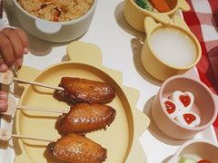 -西贝(紫荆广场店)