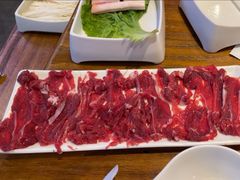 -牛必福潮汕牛肉火锅(油坊桥店)