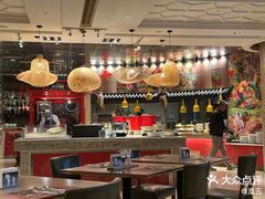 -咖啡苑自助餐厅·中国大饭店