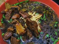 排骨面-小龙大肉面馆