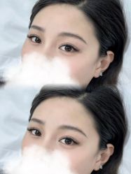 -变美丽半永久纹眉连锁·机器野生眉·洗眉