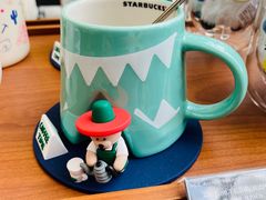 -星巴克(深圳音乐厅店)