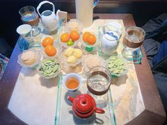 -豫园湖心亭茶楼