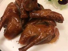 -酌宴府The China Club·广州万富希尔顿酒店(云城东路店)