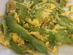 凉瓜炒蛋-西江河鲜·趣苑酒楼(鼎湖店)