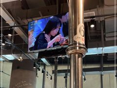 大堂-姜虎东白丁烤肉(苏州中心店)