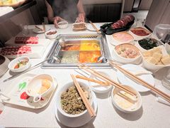 -海底捞火锅(崇文门新世界百货店)