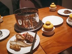 -嘉定凯悦·咖啡厅