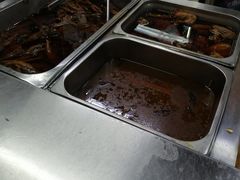 -帖老大羊肉汤烩面烧烤(康复后街总店)