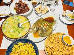 -经典老菜坊·开封灌汤包(火车站店)