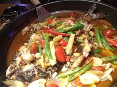 -令狐冲·炭烤活鱼(宝龙店)