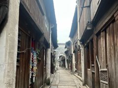 -乌镇东栅景区
