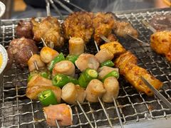 -曾百万小炉小串自助烧烤(高新店)