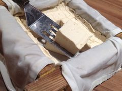 石磨豆腐-西贝莜面村(上海百联西郊店)