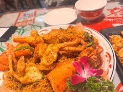 -辉记炭烧海鲜大排档·老字号(福田店)